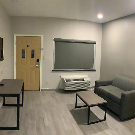 Americas Best Value Inn & Suites San Benito Exterior foto