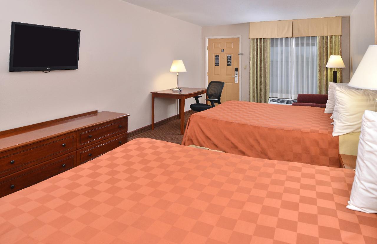 Americas Best Value Inn & Suites San Benito Exterior foto