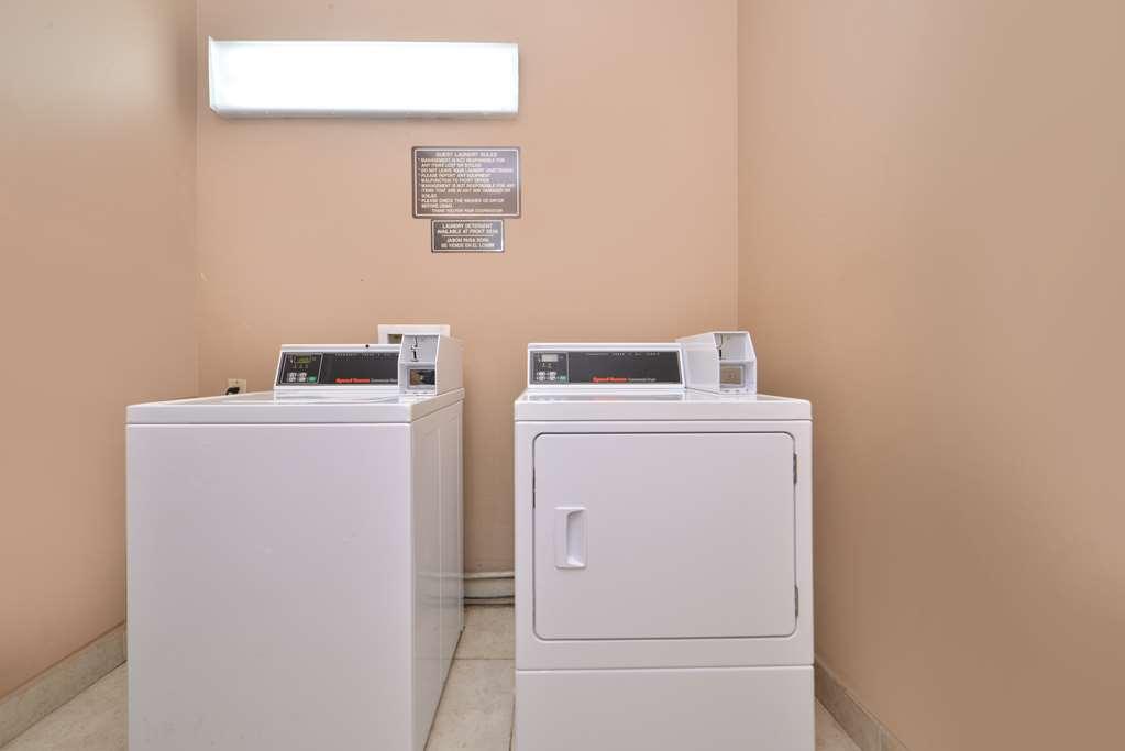 Americas Best Value Inn & Suites San Benito Facilidades foto