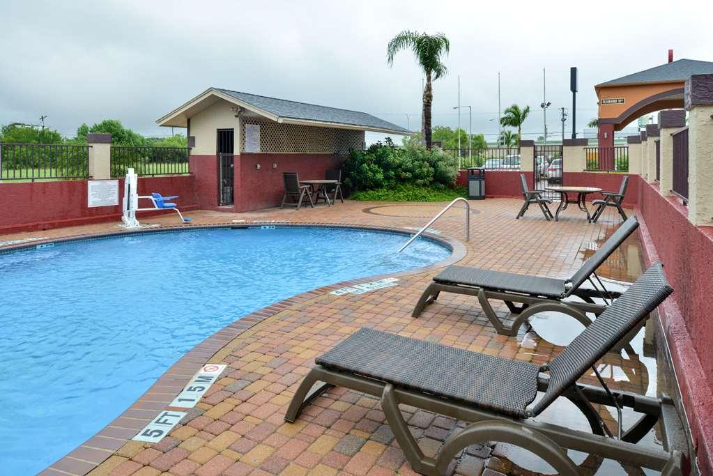 Americas Best Value Inn & Suites San Benito Facilidades foto
