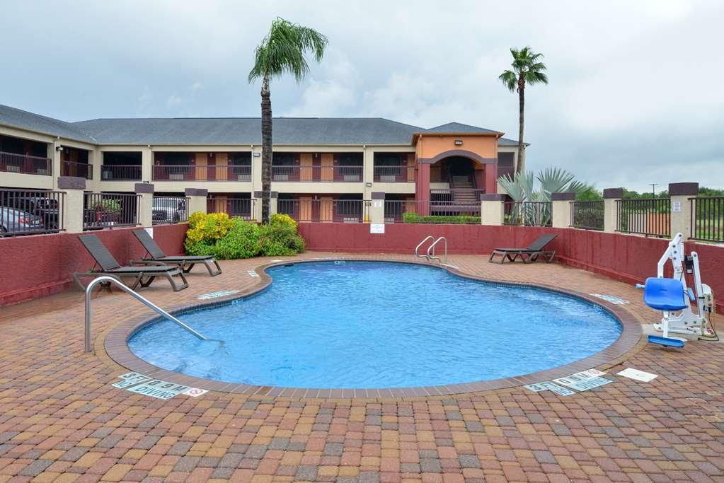 Americas Best Value Inn & Suites San Benito Facilidades foto