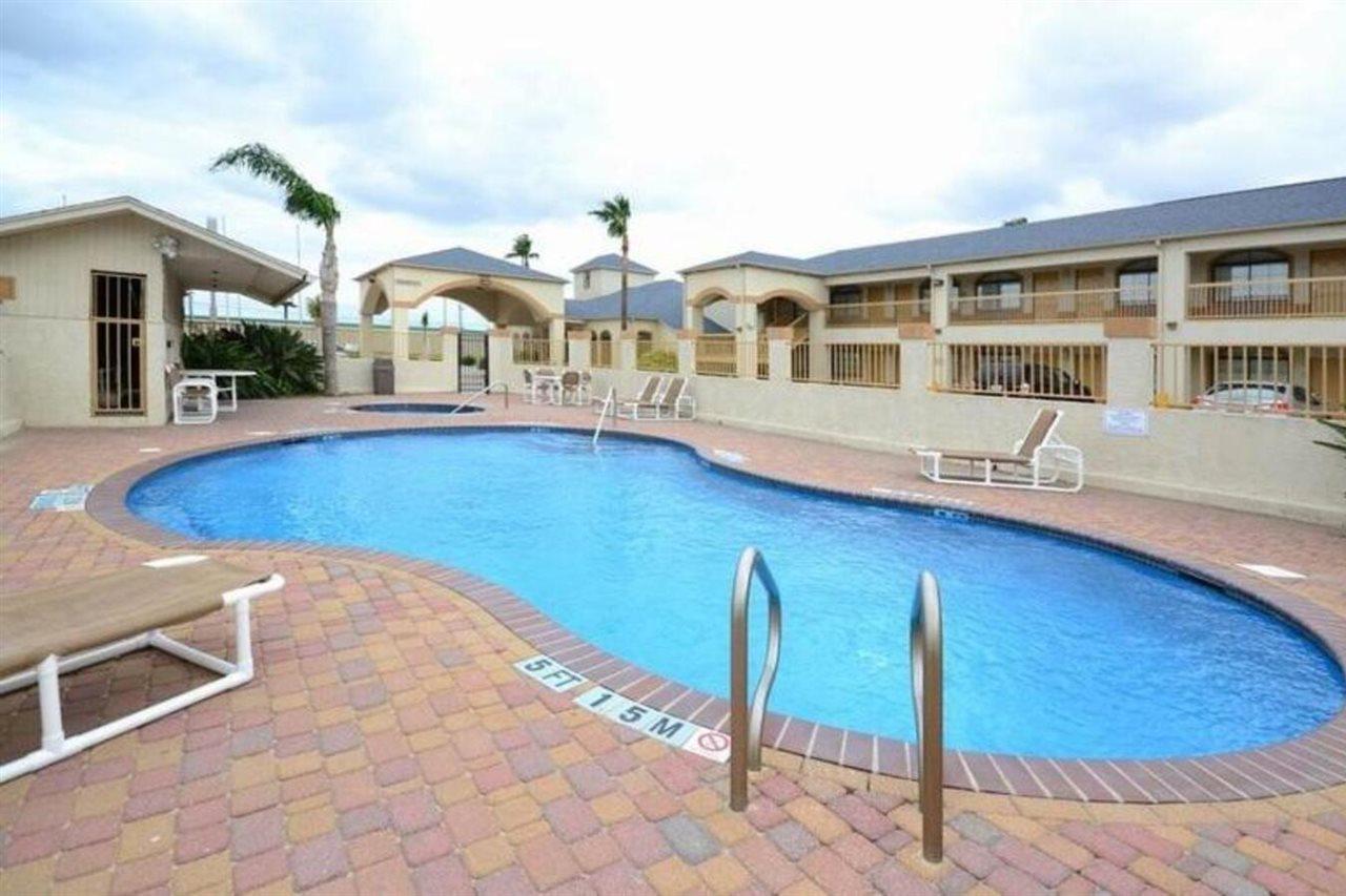 Americas Best Value Inn & Suites San Benito Facilidades foto