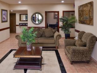 Americas Best Value Inn & Suites San Benito Quarto foto