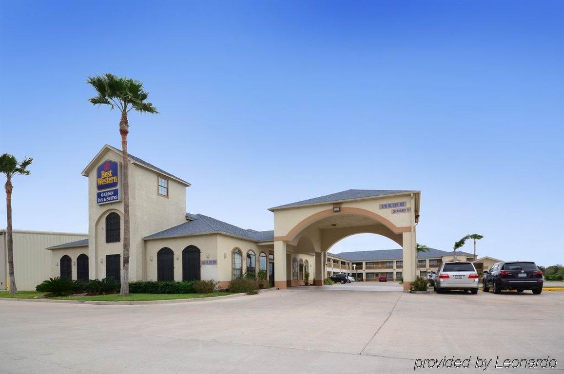 Americas Best Value Inn & Suites San Benito Exterior foto