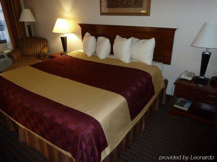 Americas Best Value Inn & Suites San Benito Exterior foto