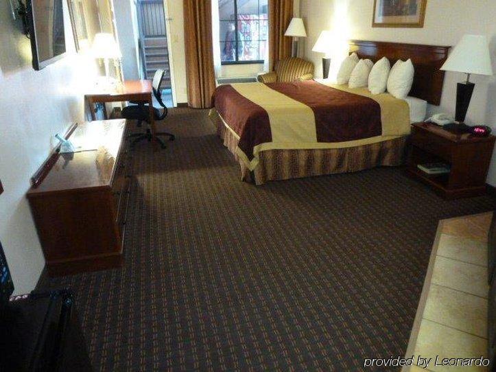 Americas Best Value Inn & Suites San Benito Exterior foto