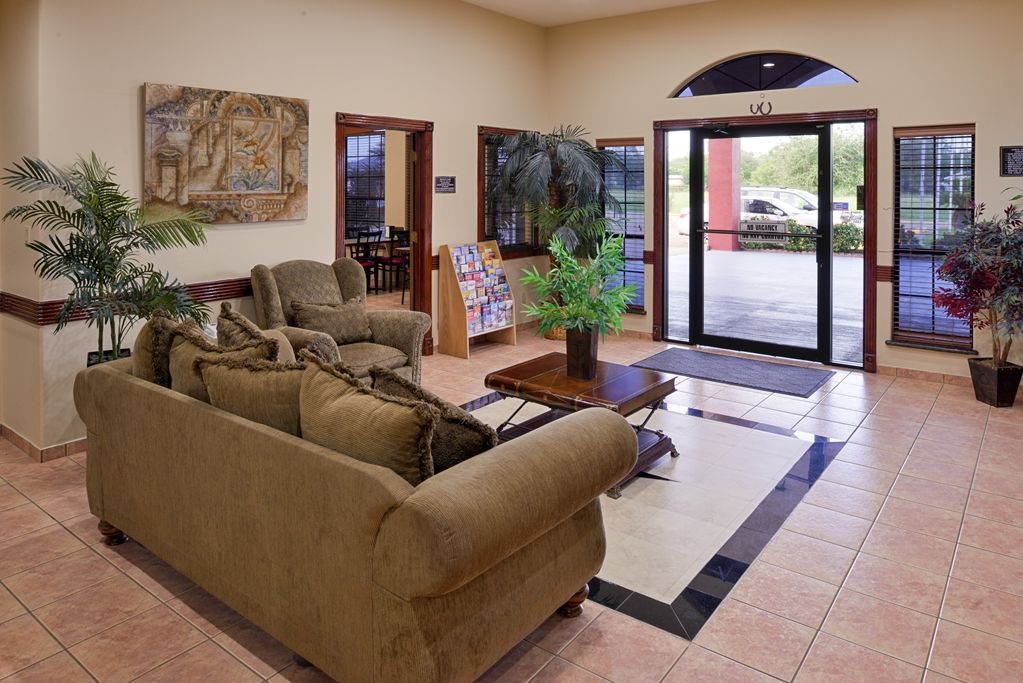 Americas Best Value Inn & Suites San Benito Interior foto