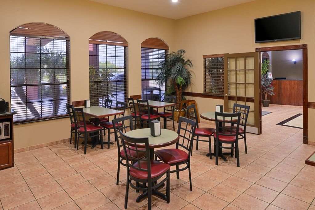 Americas Best Value Inn & Suites San Benito Facilidades foto