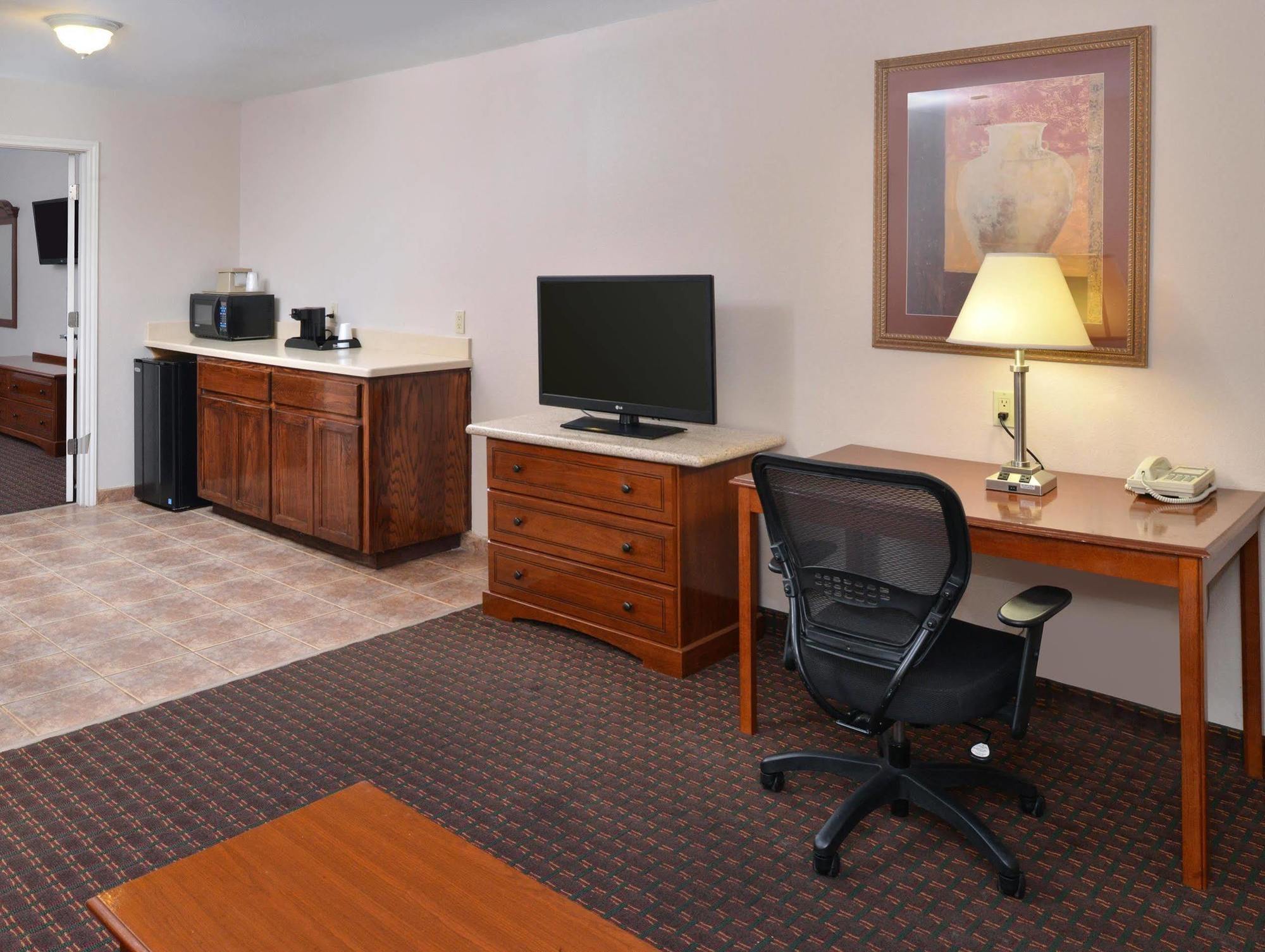 Americas Best Value Inn & Suites San Benito Exterior foto